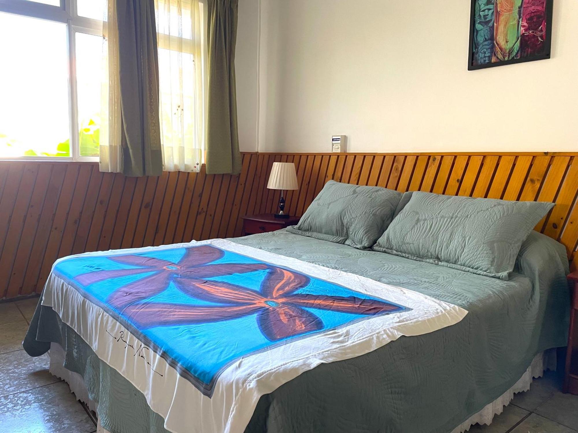 Manureva Nui Hotel Boutique Χάνγκα Ρόα Εξωτερικό φωτογραφία