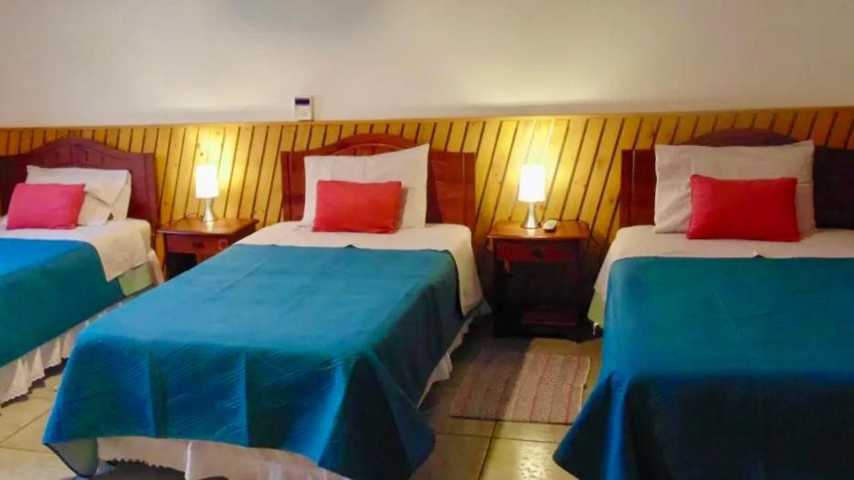Manureva Nui Hotel Boutique Χάνγκα Ρόα Εξωτερικό φωτογραφία