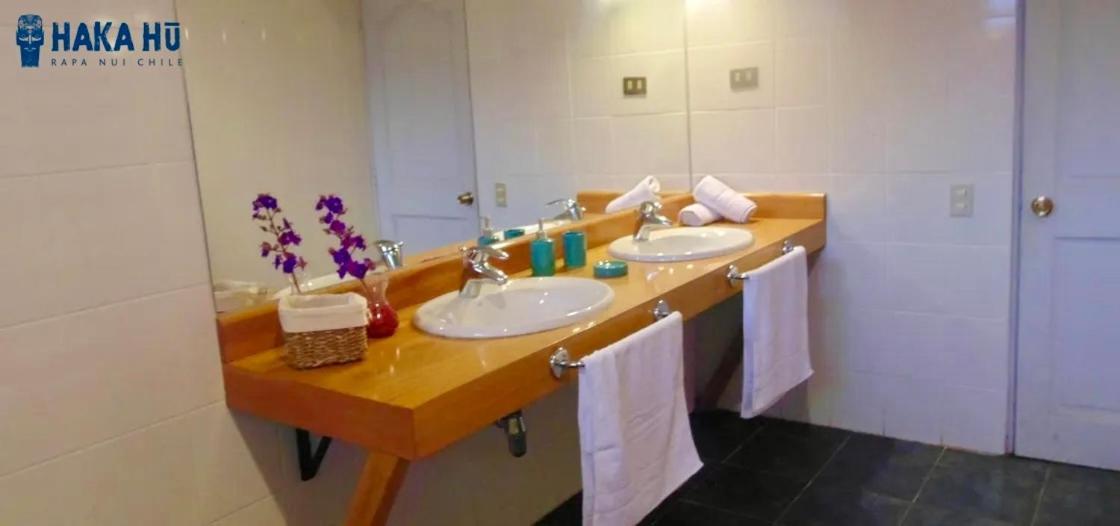 Manureva Nui Hotel Boutique Χάνγκα Ρόα Εξωτερικό φωτογραφία