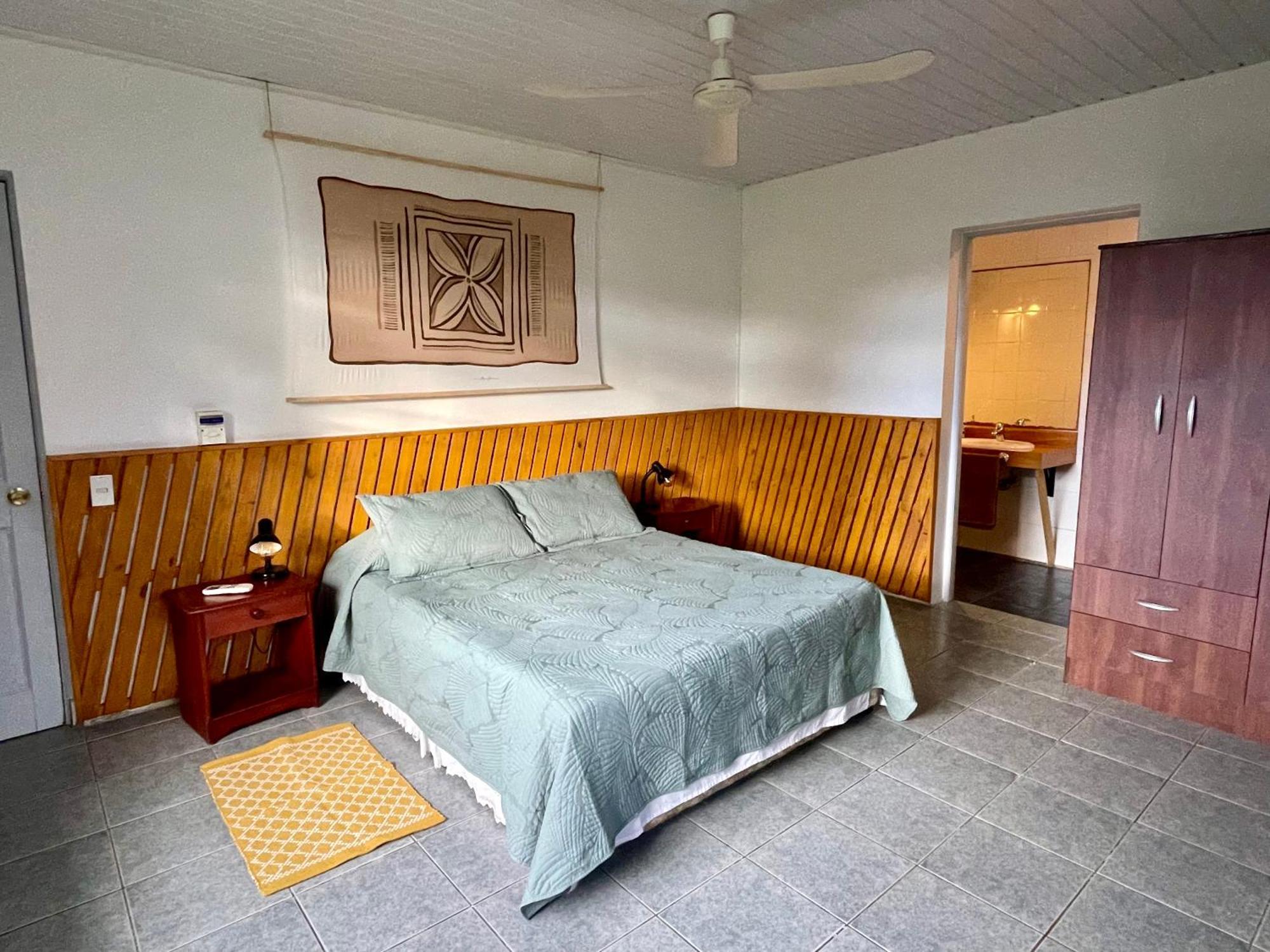 Manureva Nui Hotel Boutique Χάνγκα Ρόα Εξωτερικό φωτογραφία